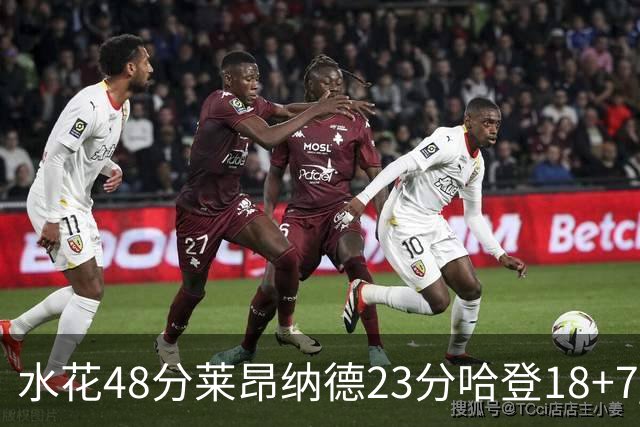 水花48分莱昂纳德23分哈登18+7 勇士力克快船